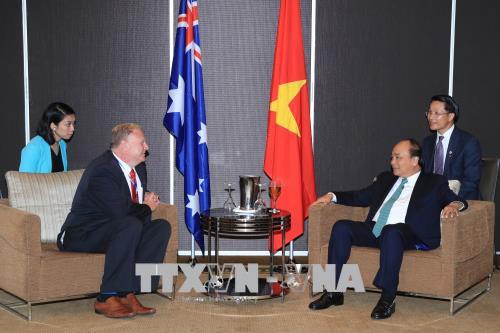 Tạo điều kiện thuận lợi để doanh nghiệp Australia đầu tư tại Việt Nam ảnh 2